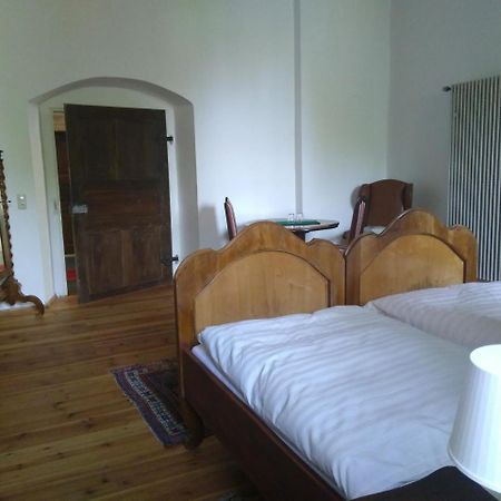 Ferienzimmer Im Schloss Burgpreppach Exteriér fotografie